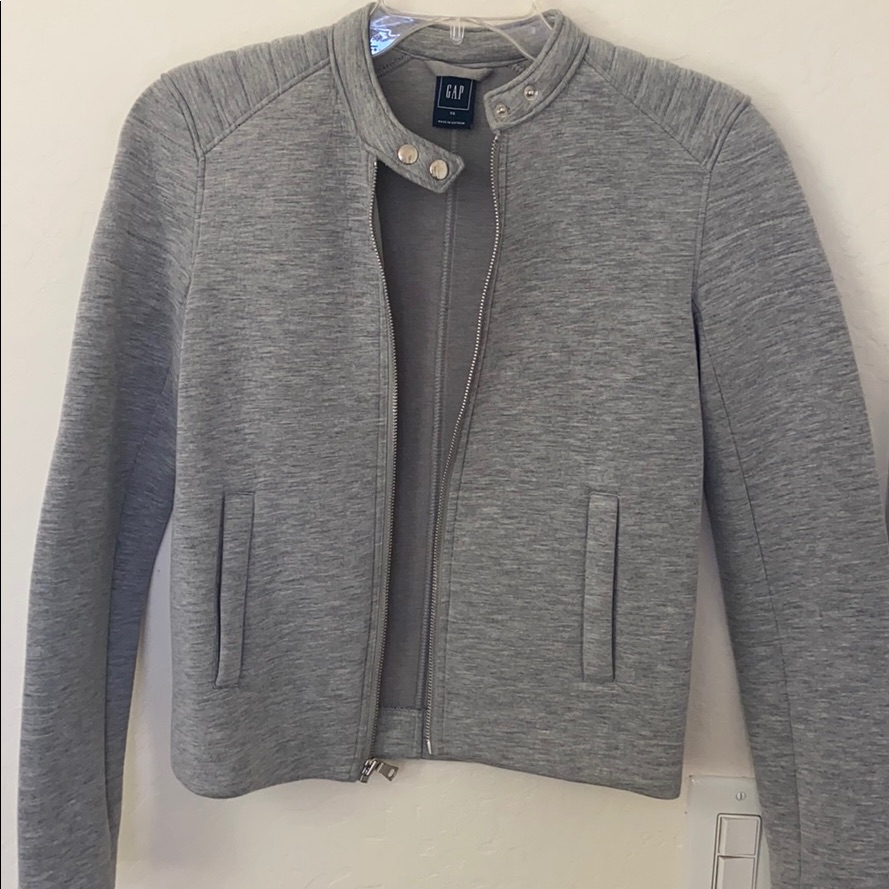 Gap Jacket Grey